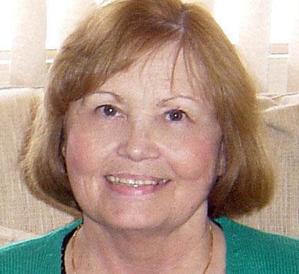 Judy Kegebein - Class of 1961 - Abraham Lincoln High School