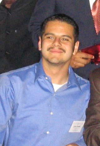 Carlos Hurtado - Class of 2002 - Abraham Lincoln High School
