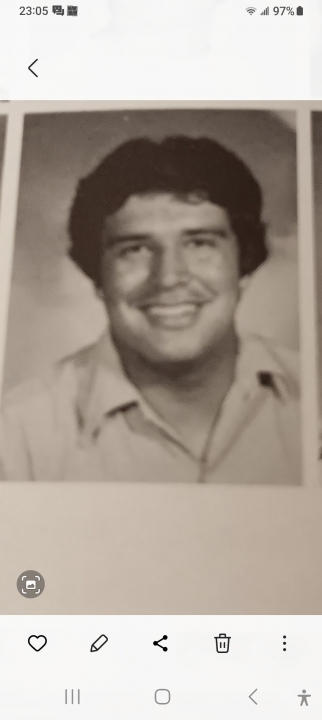 Michael Zarate - Class of 1979 - Abraham Lincoln High School