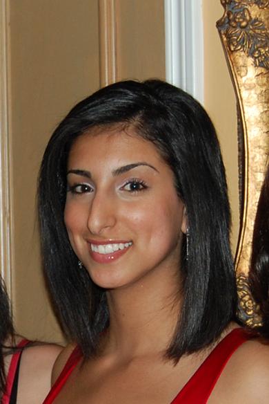 Roxana Mehdi - Class of 2006 - Abraham Lincoln High School