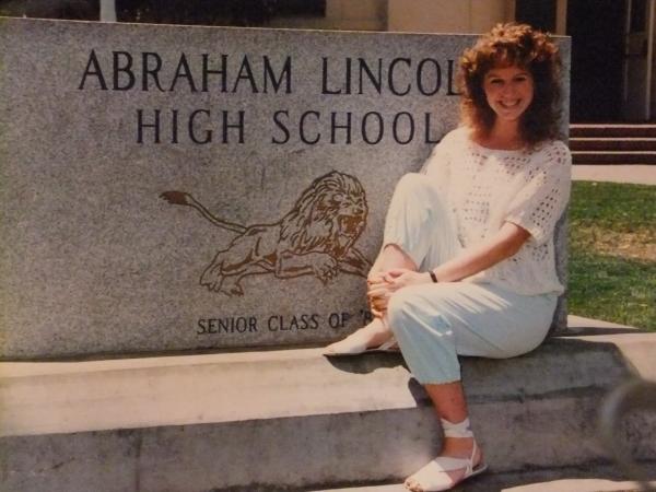 Carrie Sherrod - Class of 1988 - Abraham Lincoln High School