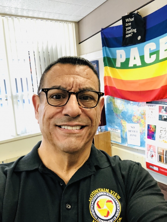Tony Espinosa - Class of 1979 - Abraham Lincoln High School