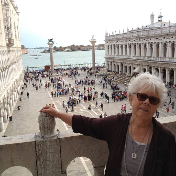 Rhona Heer - Class of 1964 - Abraham Lincoln High School