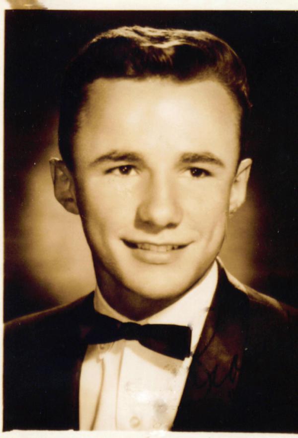 Grant Johnston - Class of 1962 - Abraham Lincoln High School