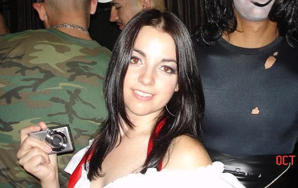 Rebecca Thorp - Class of 2002 - Abraham Lincoln High School