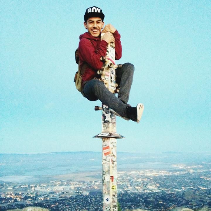 Jesus Rodriguez - Class of 2012 - Independence High School