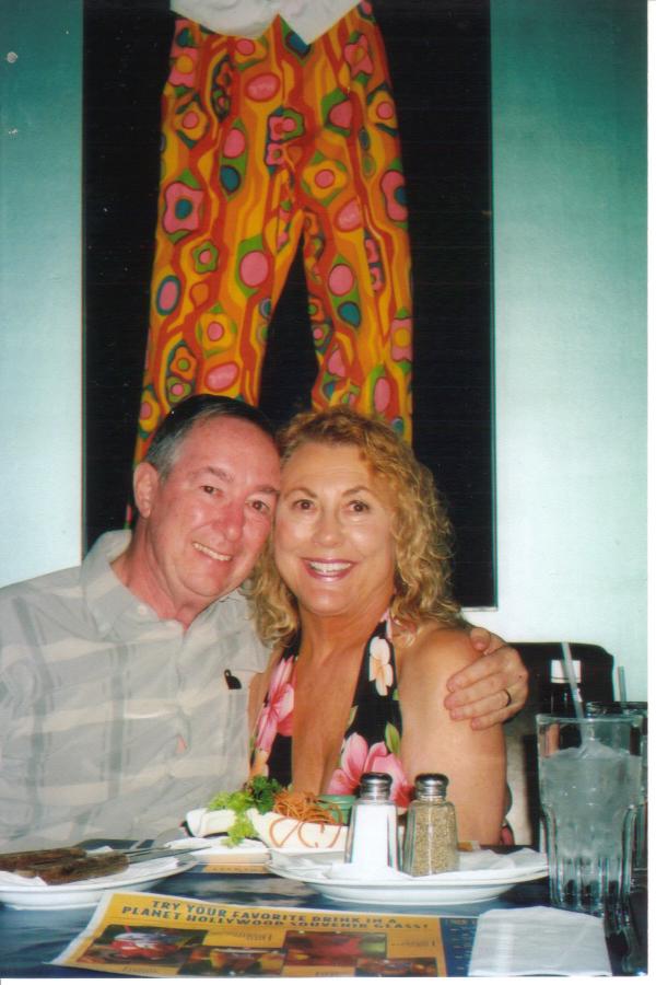 Dwain Bartlett - Class of 1960 - Del Mar High School