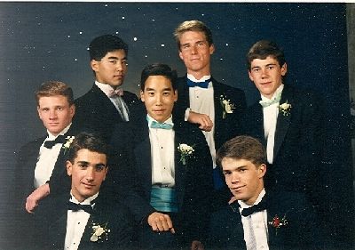 Derek Maruyama - Class of 1988 - Del Mar High School