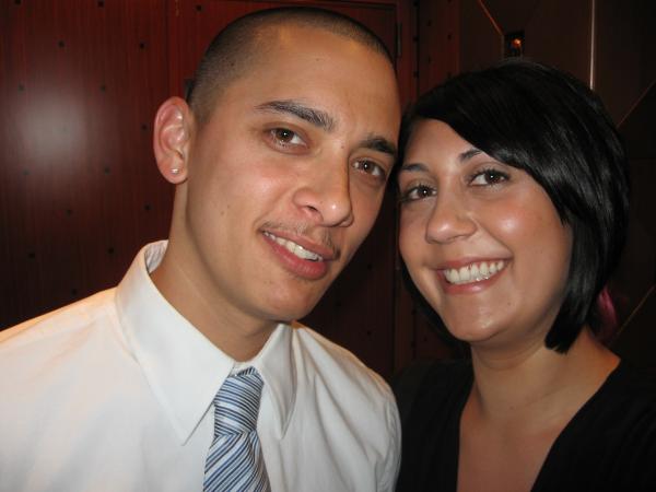 Nashyra Kiesel - Class of 2002 - Del Mar High School