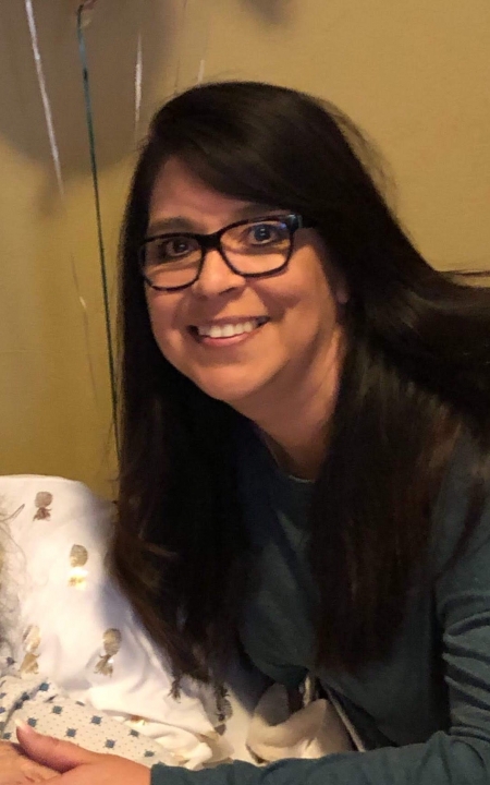 Diana Perez - Class of 1989 - Del Mar High School