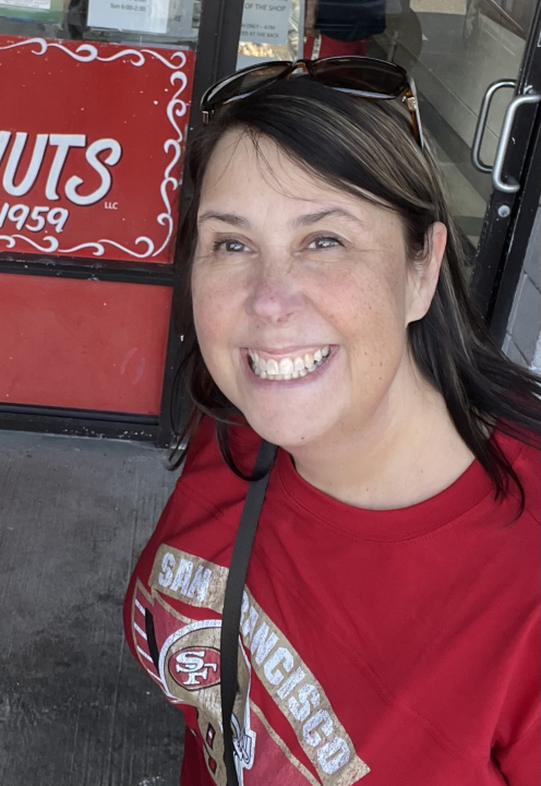 Dina Thompson - Class of 1990 - Del Mar High School