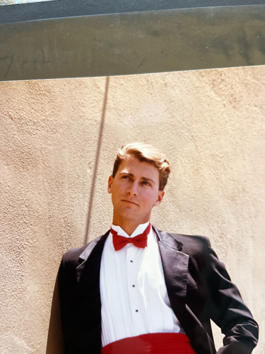 Jeffrey Jeffrey Rosatelli - Class of 1981 - Milpitas High School