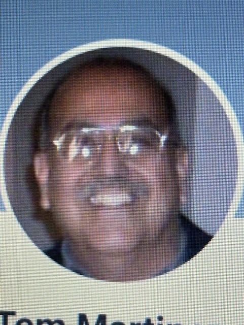 Thomas Thomas Martinez - Class of 1976 - Milpitas High School