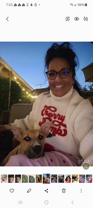 Viola Juarez - Class of 1981 - Branham High School