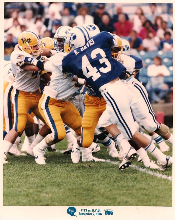 Gregory Kirk Davis - Class of 1981 - Branham High School