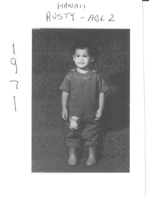 Russell Marino - Class of 1988 - Branham High School