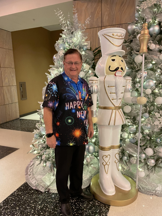 Daniel Carter - Class of 1977 - Branham High School