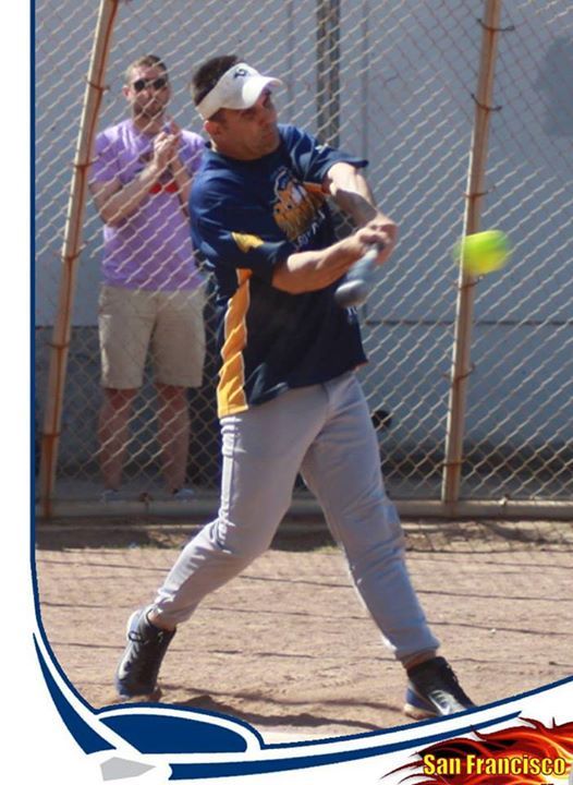 John Piazza - Class of 1982 - Branham High School