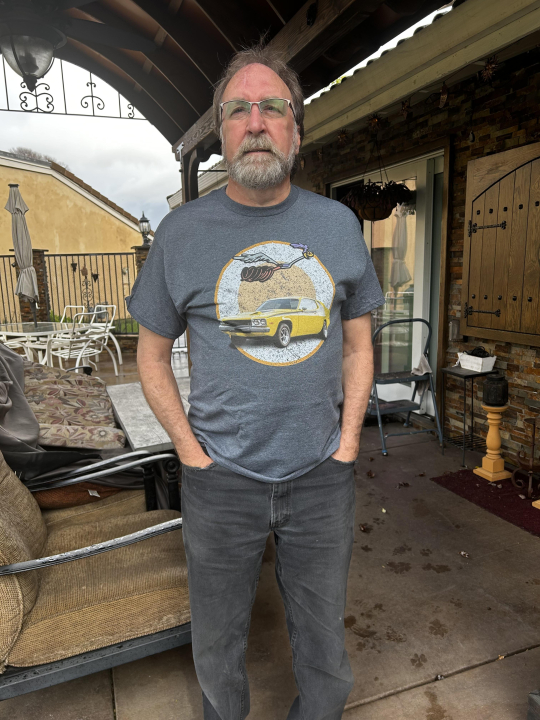 Richard Eckerman - Class of 1978 - Branham High School
