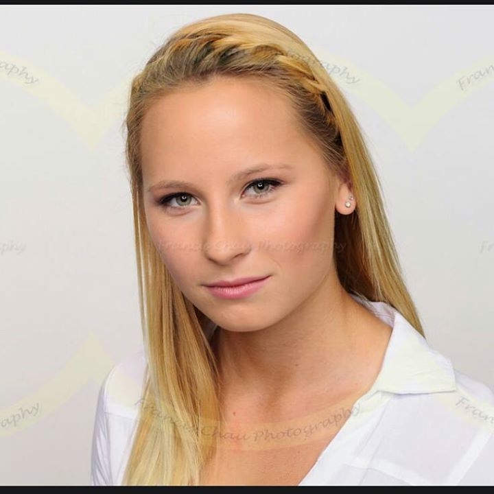 Katie Baxter - Class of 2013 - Branham High School