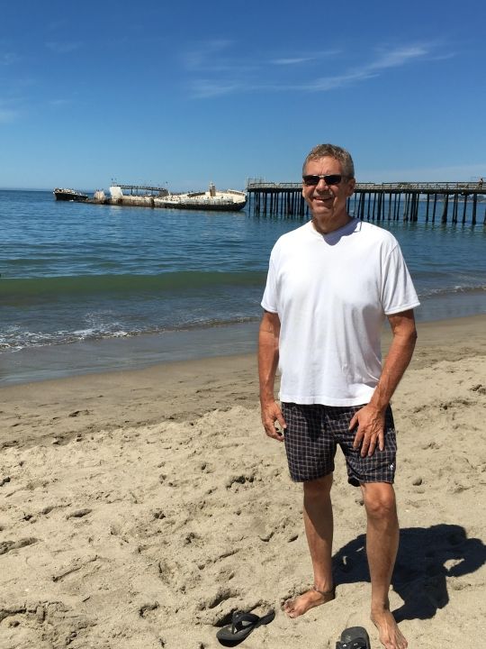 David Stroth - Class of 1974 - Monta Vista High School