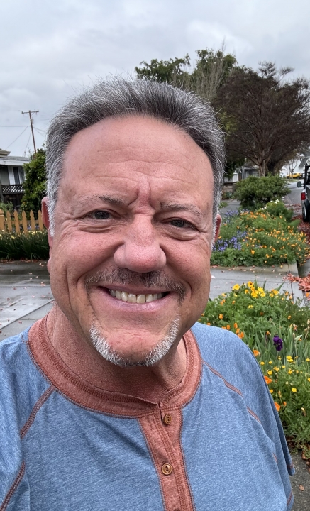 Geoffrey Wright - Class of 1974 - Monta Vista High School