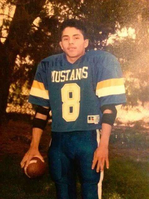 Joseph Joey Sanchez - Class of 1994 - Gilroy High School