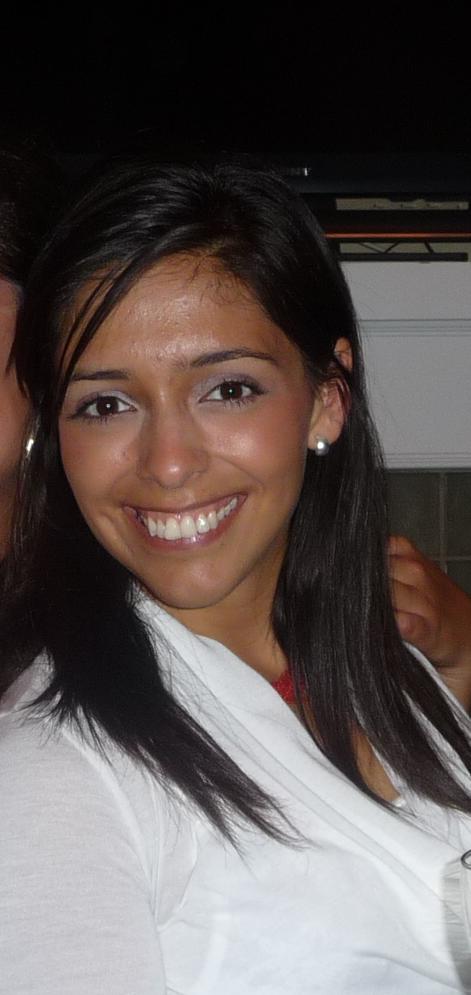 Luz Gonzalez - Class of 2004 - Gilroy High School