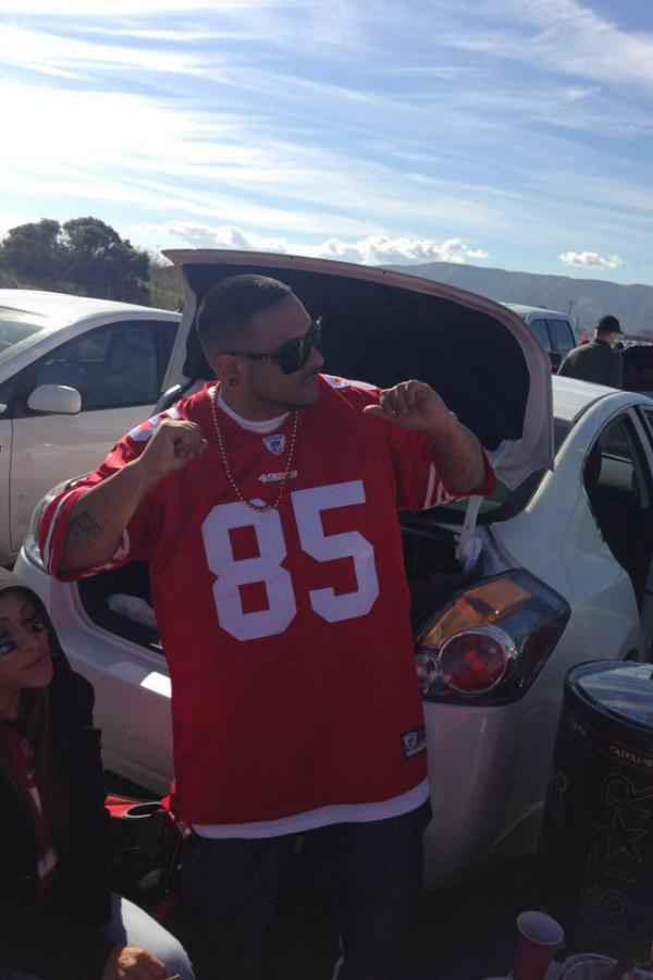 Jason Salinas - Class of 2005 - Gilroy High School