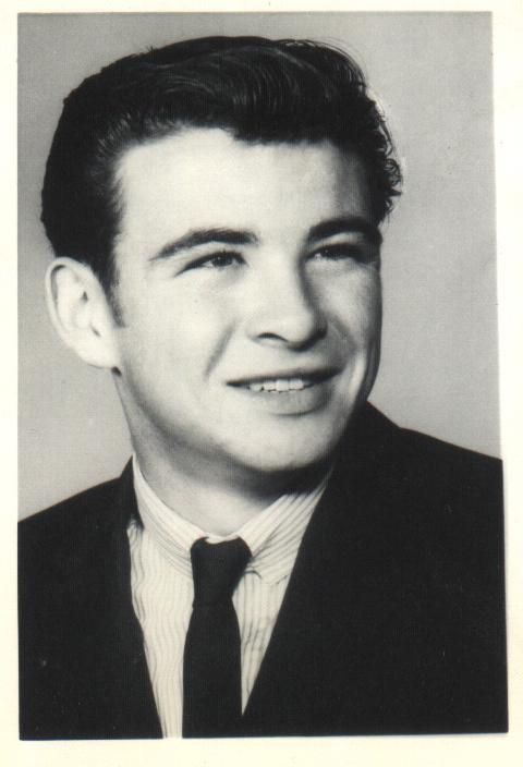 Carl Chandler - Class of 1966 - Gilroy High School
