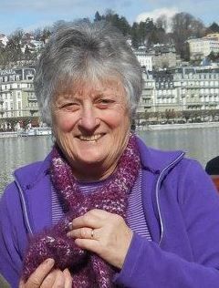 Pam Gasser - Class of 1964 - Homestead High School