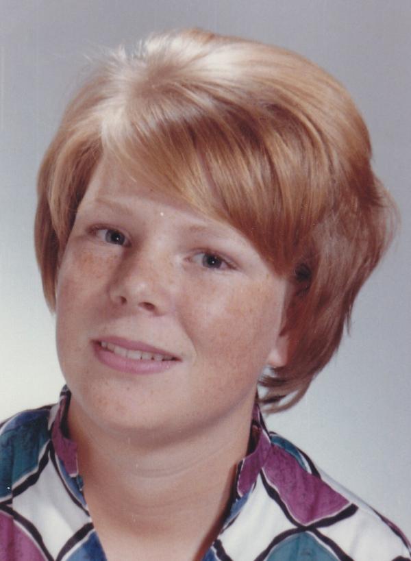 Linda Scarborough - Class of 1966 - Homestead High School