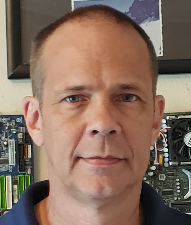 Karl Brandt - Class of 1983 - Homestead High School
