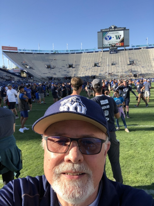 Ron Bates - Class of 1967 - Homestead High School