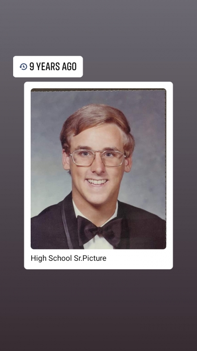 Randy Randy Blair - Class of 1974 - Homestead High School