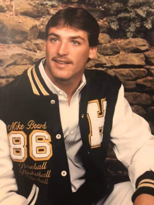 Michael Beard - Class of 1986 - Homestead High School