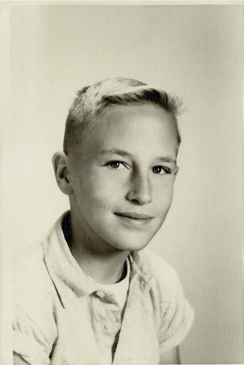 Richard Mika - Class of 1965 - Homestead High School