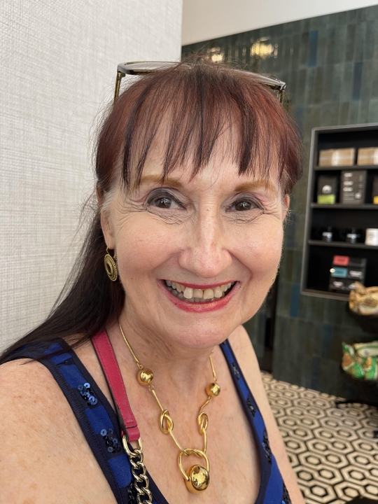 Gail (Vanessa) Paine - Class of 1970 - Homestead High School
