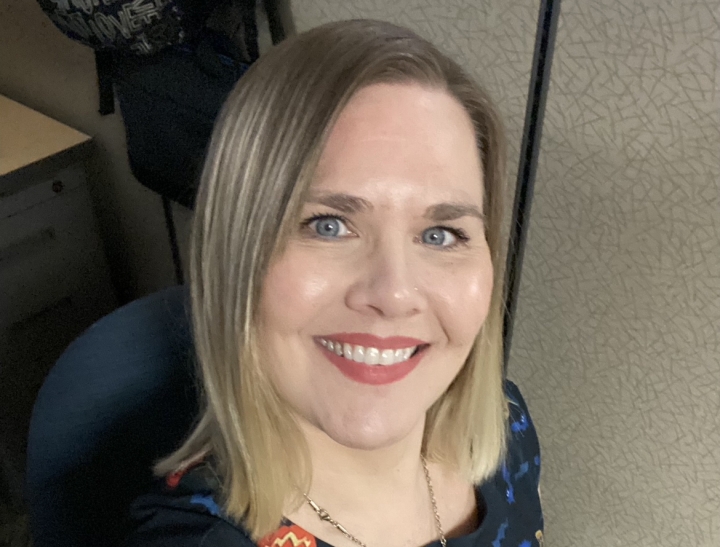 Kristine Gamberg - Class of 1993 - Homestead High School