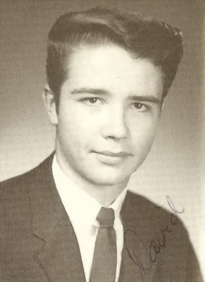 Dave Haprov - Class of 1965 - Vista High School
