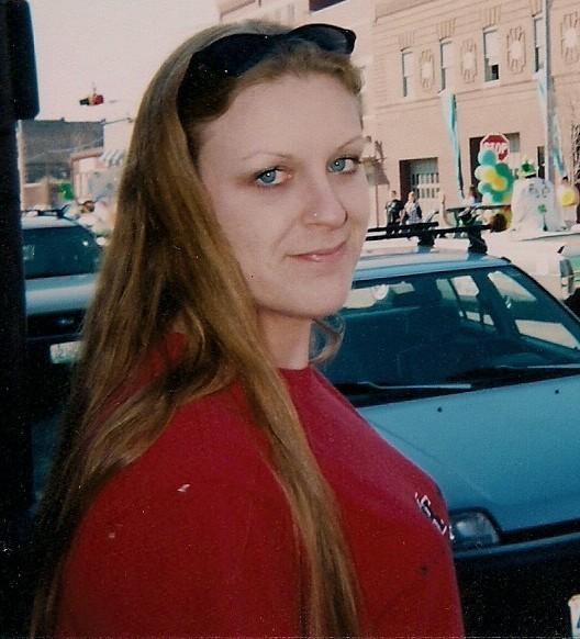 Nichole Wright - Class of 1996 - Vista High School