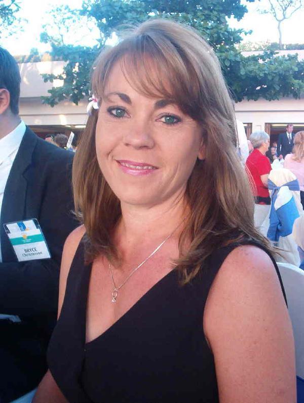 Julie Grant - Class of 1985 - Vista High School