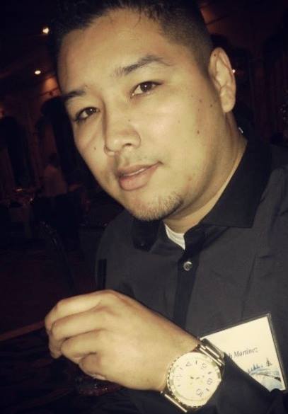 Joseph Martinez - Class of 2005 - Vista High School