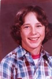 Darren Stitt - Class of 1987 - South Grenville District High School