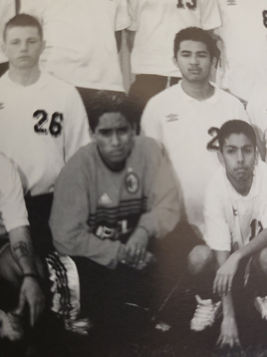 Fernando Morales - Class of 2000 - Westmont High School