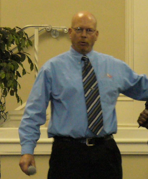 Steve Braziel - Class of 1976 - Westmont High School