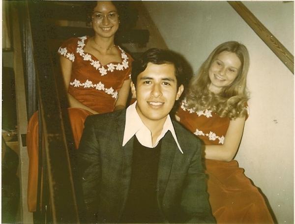 Ron Quintero - Class of 1971 - Westmont High School