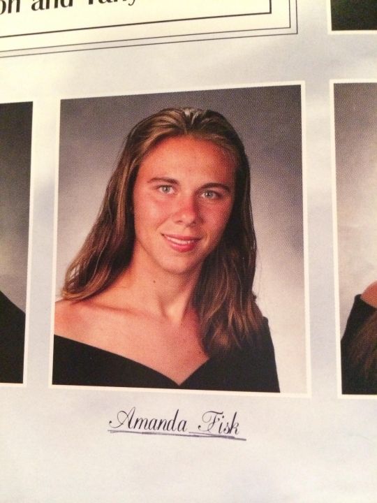 Amanda Jo Fisk - Class of 2004 - Westmont High School