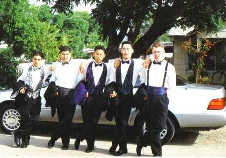 Anthony Galaviz - Class of 1993 - Westmont High School