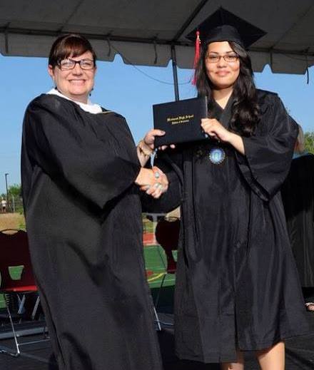 Alyssa Moncada - Class of 2014 - Westmont High School